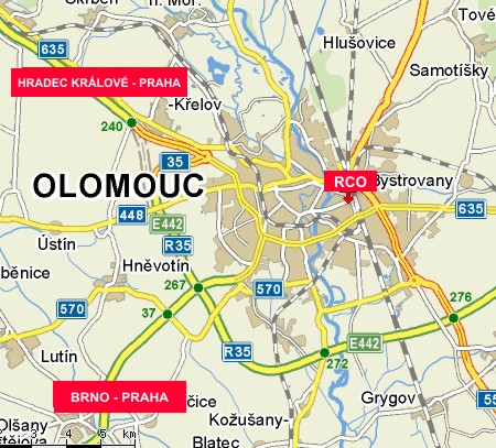 Mapa - smry