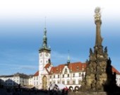 Radnice a nmst v Olomouci
